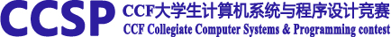 CCSP首页