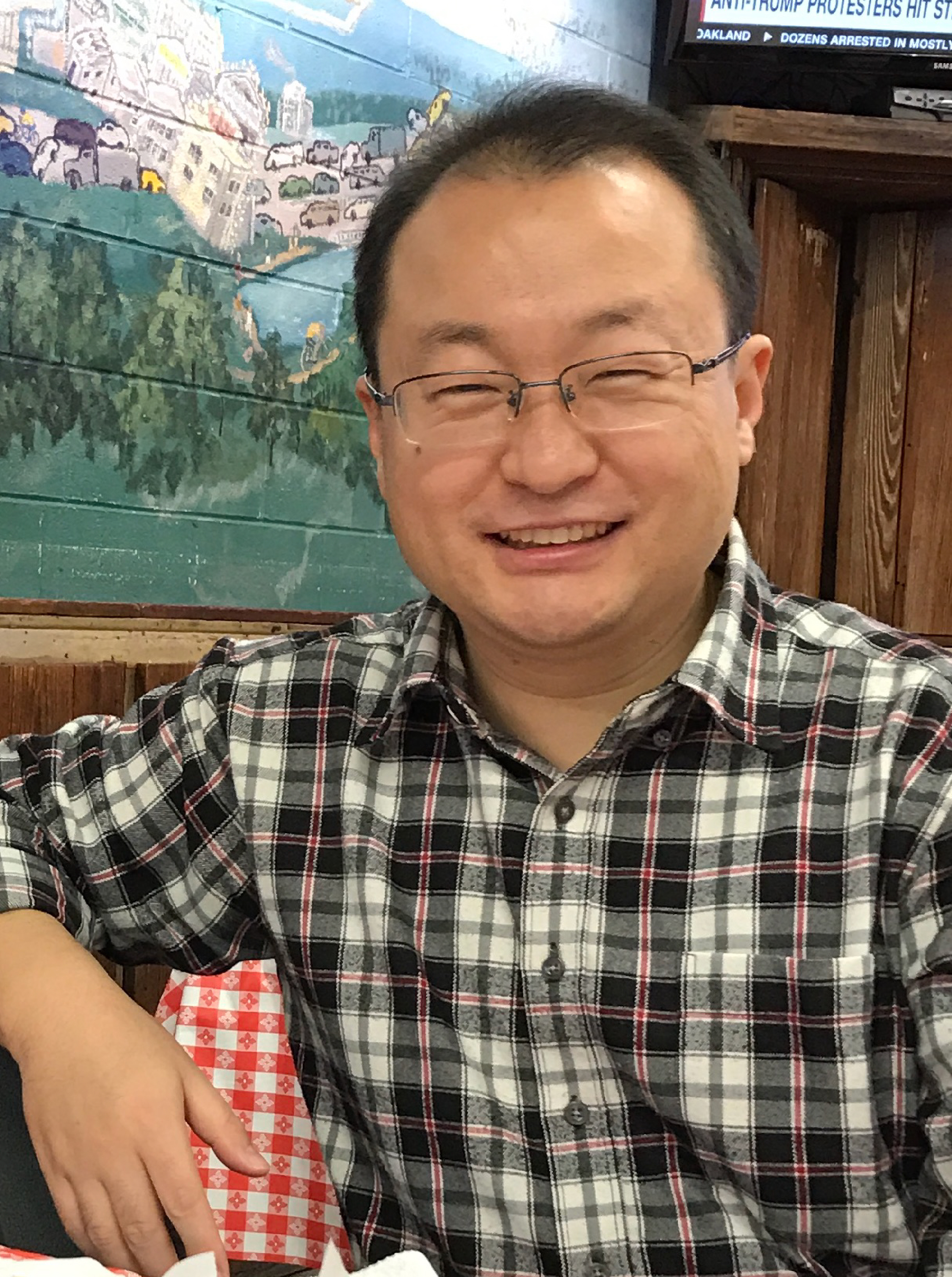 杨超-青年科学家奖-中国计算机学会